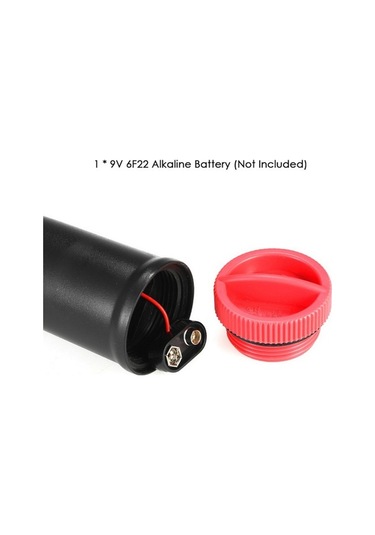 Pazly Portatif Sesli Ve Titresimli Dedektör İğnesi - Hazine Avcısı Yardımcısı