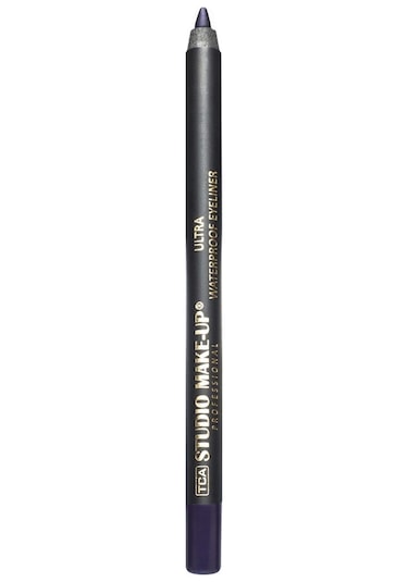 Tca Studio Make-Up Ultrawaterproof Eyeliner 807 Violet