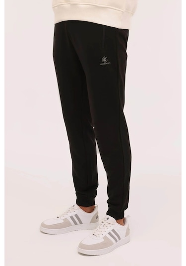 Lumberjack Mb Ct107 Jogger 4pr Erkek Eşofman Alt 001 Siyah