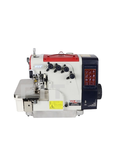 FIT S90ED-4 İplik Overlok Makinesi