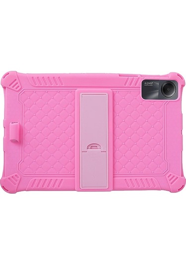 Didadodo Xiaomi Redmi Pad Se Kılıf Pc+silikon Kickstand Omuz Kayışı Arka Kapak