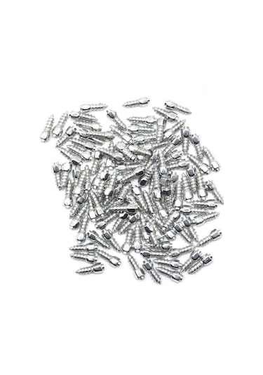 Geeksen 100 Adet Çivili Lastik Vidaları - Kar Ve Buz İçin Mükemmel Çekiş Sağlar Diğer