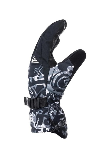 Quiksilver Mission Glove Erkek Eldiven Eqyhn03181-kvju