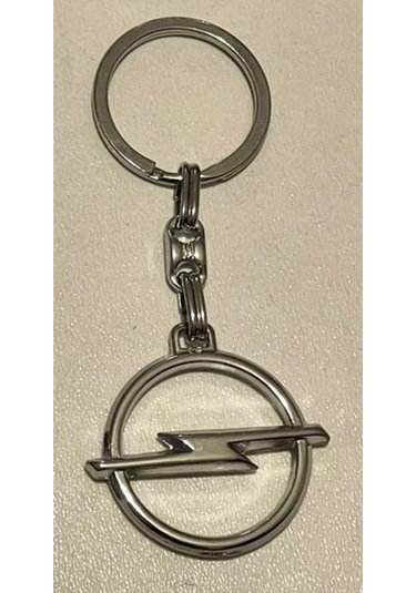 Opel Otomobil Anahtarlığı