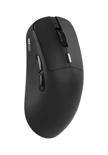 Hm420 4k Hz 26000 Dpı Tri-mode Kablosuz/bluetooth Şarj Standlı Siyah Gaming Oyuncu Mouse Gaming