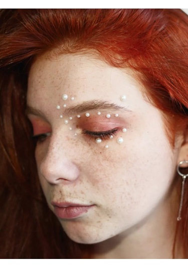 Homeself Yapışkanlı Makyaj Strassları 185424340