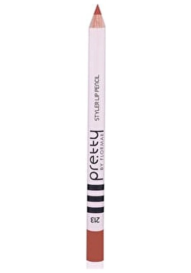 Flormar By Pretty Styler Lipliner 213 Misty Rose