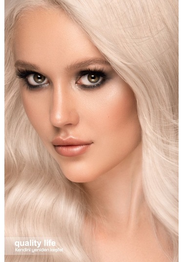 Ql Turunculaşma Karşıtı Mor Şampuan 300 ML