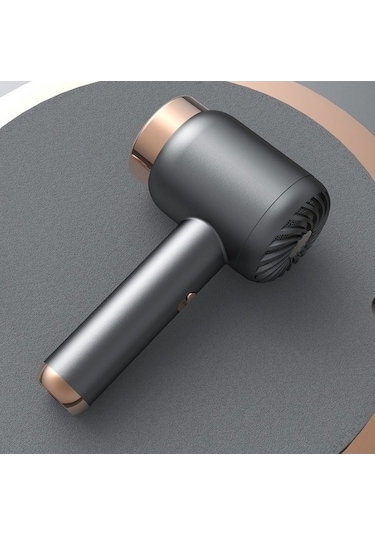 Besthome1 Şarjlı Saç Kurutma Makinesi, Lichen Kablosuz Fan, Kullanışlı Adet 1 Nk 1 Adet 1 Adet