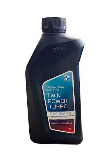 Bmw Twınpower Turbo Longlıfe 04 5W30 1 L