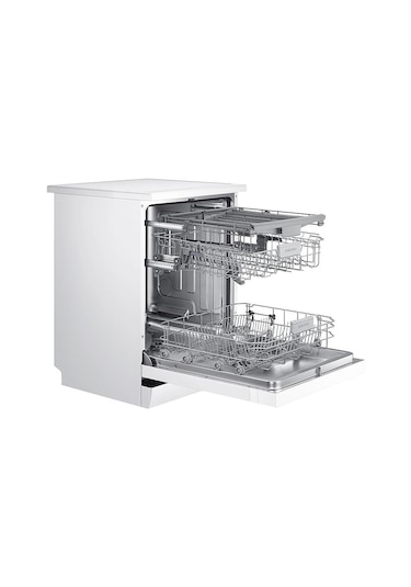 Samsung DW60DG560FWQTR 6 Program 14 Kişilik Bulaşık Makinesi