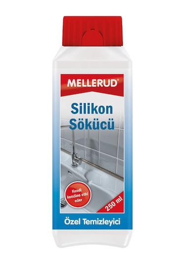 Mellerud Silikon Temizleyici 0.25 Lt