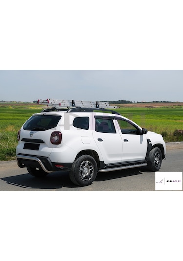 Erkul Araç Üstü Merdiven Taşıyıcı