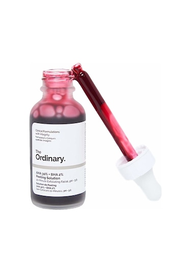 The Ordinary Aha 30% + Bha 2% Peeling Solution 30 ML