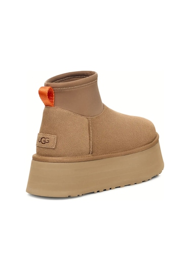 Bot Kadın 1168170 Ugg W Classıc Mını Dıpper Chestnut Kahverengi