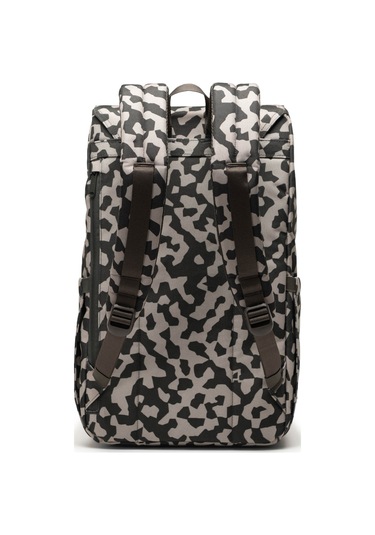 Herschel Retreat Backpack Sırt Çantası 11397-06622-os Shadow Pixel Kahverengi - Bej