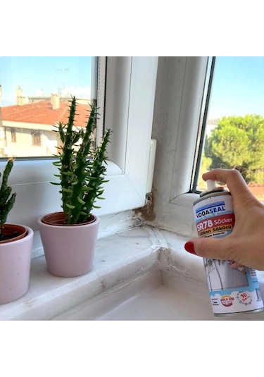 Vodaseal Söcker Sr78 Etiket Boya Küf Silikon Sökücü Sprey 200 Ml.