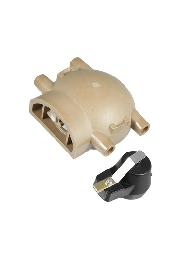 Traktörler İçin Rotor Oluşturulur Traporları 4 Silindir Traktörler İçin 2n 8n 9n Ön Montajlı Distribütör Araç Bileşenleri