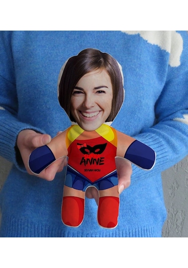 Bk Gift Kişiye Özel İsimli Anne Bebek Yastık Ve Kupa Bardak Hediye Seti-1, Anneye Hediye, Anneler Günü Hediyeleri Kobitmeyencom30634 Bk Gift