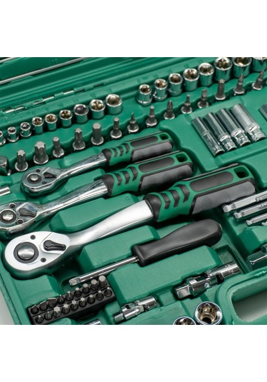 Fixonic Folt121 121 Parça Lokma Ve Alet Seti Çantalı