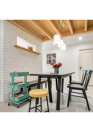 Yaozixia 220-240v Led Ampuller 7w Gu10 Led Spot Ampul Lamba Küre Ampuller Buzlu Led Filament Ampul Tavan Aydınlatması İçin Sıcak Beyaz 5 Adet