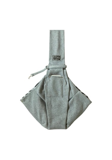 Geekyou Küçük Evcil Hayvan Taşıma Çantası - Dışarı Çıkışlar İçin Portatif Tek Omuzlu, Telefon Cepi Ve Yumuşak Kumaş Polyester