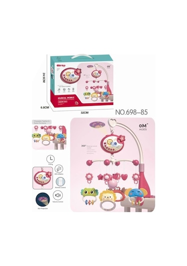 Bıb6988485-vardem Dönence Işıklı Ve Müzikli
