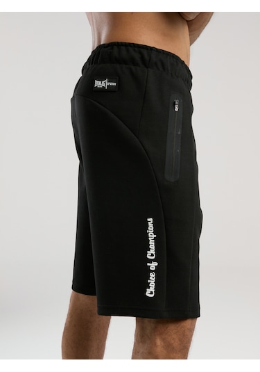 Everlast Champions Collection Siyah Erkek Şort Siyah