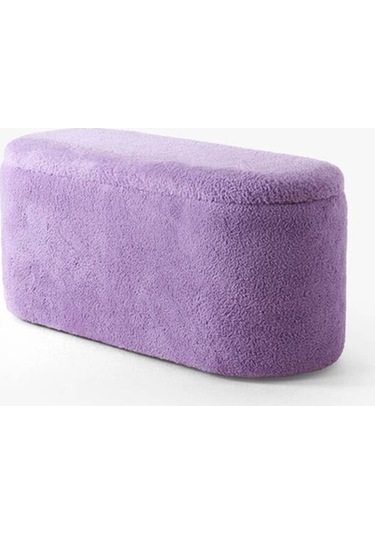 Teddy Sandıklı Bench Mor