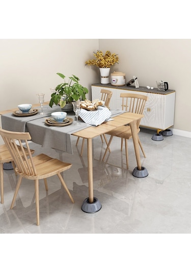 Beyaz Eşya Çamaşır Makinesi Titreşim Önleyici Vantuzlu Ayak - 533280047