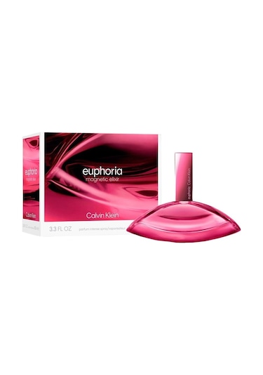 Calvin Klein Euphoria Magnetic Elixir Parfum Intense 100 Ml Aromatik