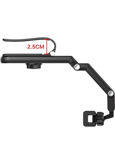 Araç Telefon Tutucu Black