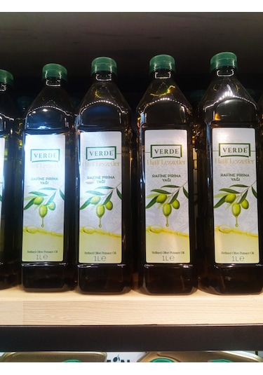 Verde Pirina Hafif Lezzetler 1 L