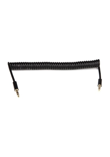 3.5 Mm Erkek-erkek Metal Kafa Stereo Aux Kablo