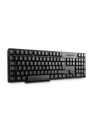Everest Kb-517u Siyah Usb F Standart Klavye