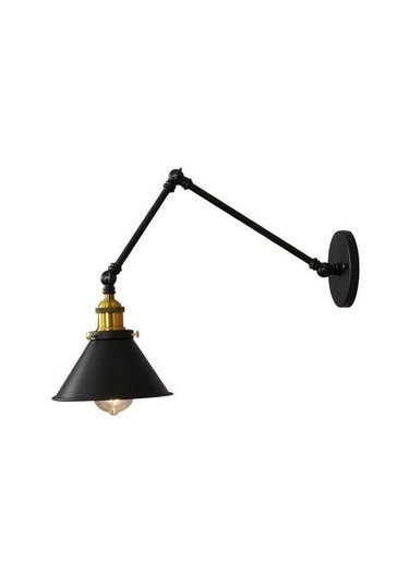 Riolight Retro Üç Mafsallı Metal Aplik (550661544) Diğer