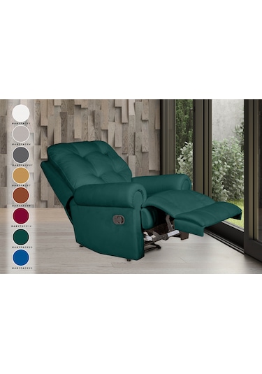 Lena Yeşil Tv Koltuğu