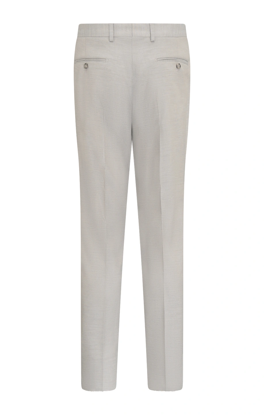 Vizon Slim Fit Sivri Yaka Klasik Takım Elbise Vizon