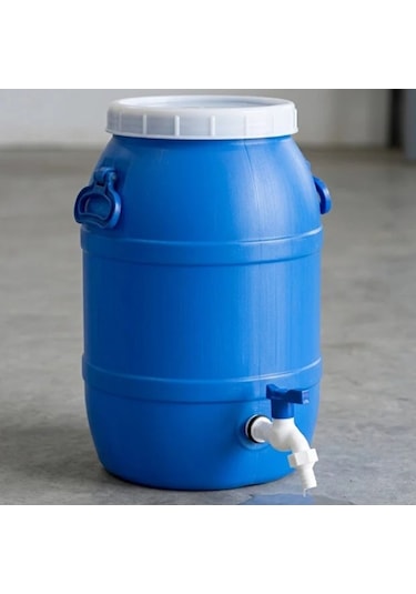 River World Musluk Plastik Kollu