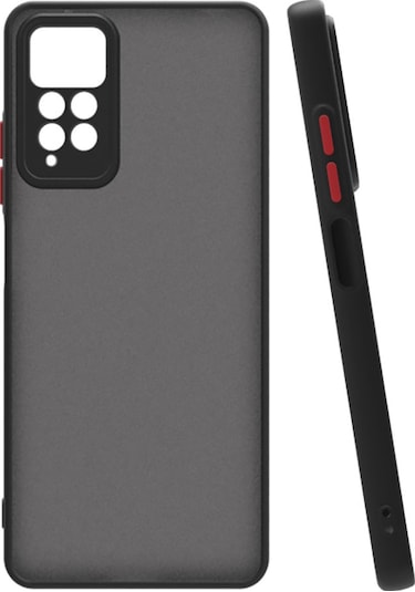 Xiaomi Uyumlu Redmi Note 12 Pro 4g Zore Hux Kapak