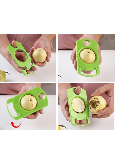 Suntek Tutku Meyvesi Açacağı Çok Amaçlı Açma Aleti Turuncu