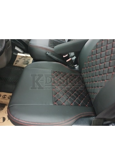 Ford Transit Custom 5+1 Araca Özel Oto Koltuk Kılıfı (378096048)