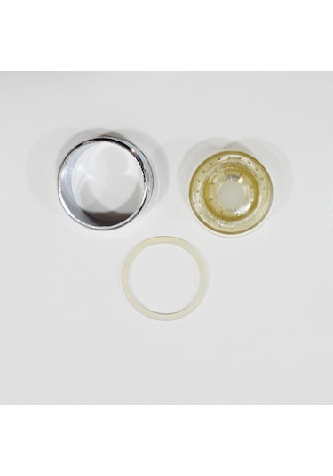 Sıcak Musluk Başlık Filtresi Set