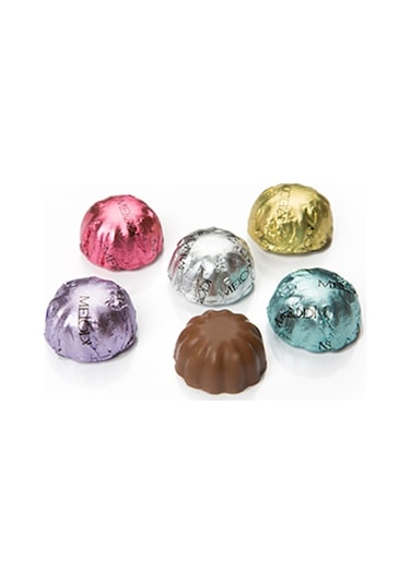 Melodi Çikolata Mini Sütlü Çikolatin 500 G