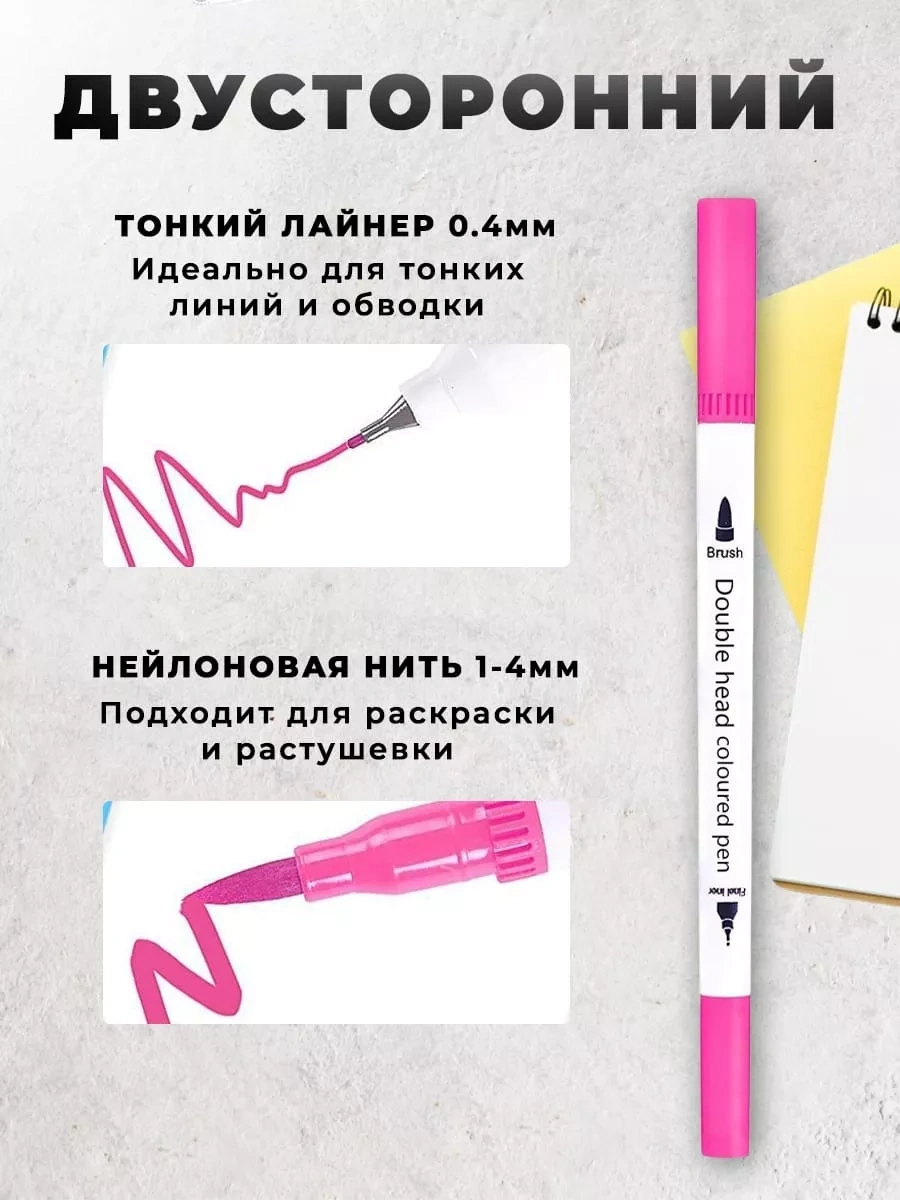 60'lı Sketç Ve Çizim İçin Suluboya Kalemler 230405494