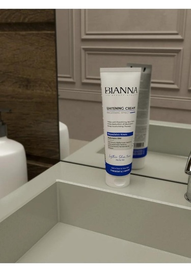 Bianna Whitening Aydınlatıcı Ve Cilt Tonu Eşitleyici Krem 100 ML