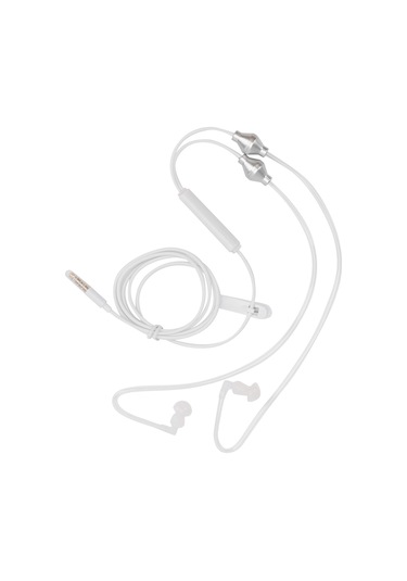 Samsung Uyumlu İçin 3.5mm Beyaz Kulak İçi Mikrofonlu Kulaklık Huiliang