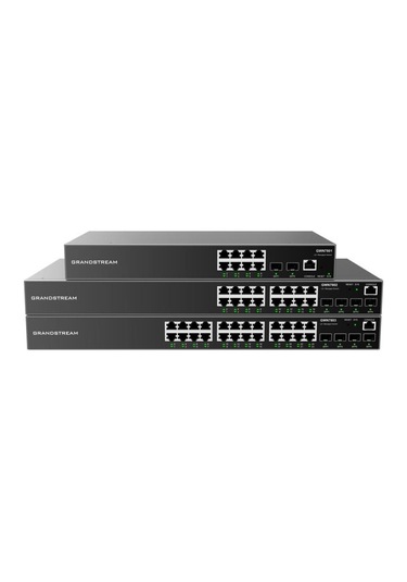 Grandstream GWN7801P 8 Port Poe Switch