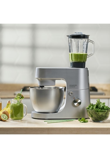 Kenwood KHH01.120SI Homebake Plus Mutfak Şefi Stand Mikser