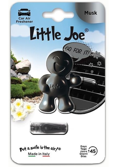 Little Joe Thums Up Musk Kalorifere Geçme Oto Kokusu Misk